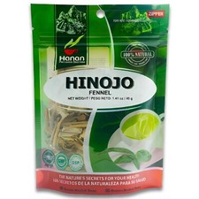 Hinojo 100% Natural Fennel 1.41oz / 40g - Aids Stomach Discomfort from Peru picture