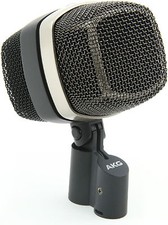 AKG D12VR D12 VR Kick Drum Microphone Fast Free USA Shipping Best Deal on eBay picture