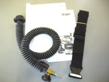 Drager Safety 4055182 Pentair Adjustable Flow Tube with Mask Connector picture