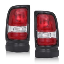G-PLUS Tail Lights Assembly Fit Dodge Ram 1500 1994-2001 picture