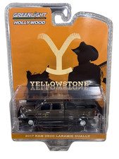 Greenlight Yellowstone John Dutton’s 2017 Ram 3500 Laramie Dually 1/64 picture