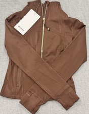 NWT Lululemon Luon Define Jacket And Leggins Set picture