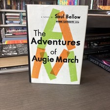The Adventures of Augie March picture