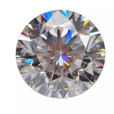 CERTIFIED 4.00 Ct Natural Diamond D Grade ROUND LOOSE VVS1/10.5 mm picture