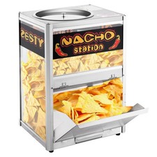 Great Northern Nacho Station Commercial Grade Nacho Warmer Merchandiser, Keeps C picture