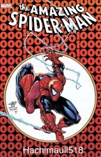 Amazing Spiderman 1000 Jonathan Uribe Trade NYCC 2026 NM Presale Ships Oct 12 picture