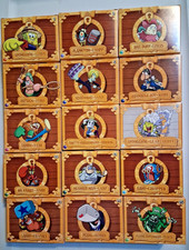 *RESTOCKED 2026 McDONALDS SpongeBob Squarepants X One Piece HAPPY MEAL TOYS picture