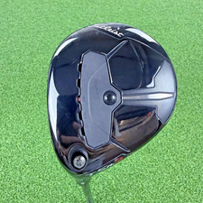 Titleist TSR3 3-Wood LH 15° HZRDUS 70g Stiff Flex Shaft Golf Pride Tour Velvet picture