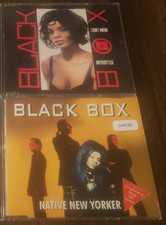 BLACK BOX 2 CD SINGLE US I Don't Know Anybody Else EUR  IMPORT NATIVE NEW YORKER picture