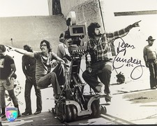 Signed Dean Cundey Halloween Director of Photography 8x10 w/ Official Pix COA picture
