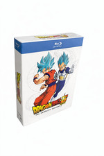 Dragon Ball Super: The Complete Series (Blu-Ray, 10-Disc, Box-Set) Seasons 1-10 picture