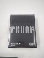 BTS Proof Standard Edition Album Box Set 3 CD w/ 4 Books New picture
