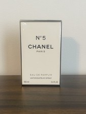 CHANEL No 5 Eau de Parfum / Batch Code 1506, 3.4 fl oz / 100ml -Sealed NIB picture