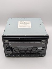 NISSAN RockfordFosgate OEM RDS Radio 6 CD DISC CHANGER PY510 picture