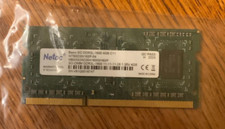 Netac Basic 4GB DDR3L 1600Mhz SoDIMM Memory, Part# NTBSD3N16SP-04 picture
