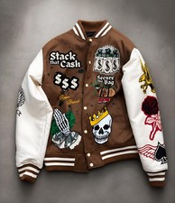Reason Men's Varsity Jacket picture