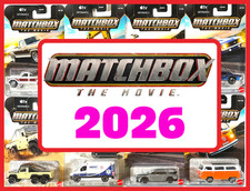Matchbox 2026 Matchbox The Movie U-PICK picture