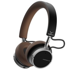 Beyerdynamic Aventho 100 Wireless On-Ear Headphones, Brown picture