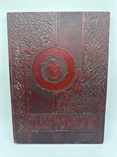 The Clintonian (1940 Yearbook)  DeWitt Clinton High School, Iowa picture
