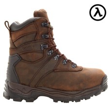 ROCKY SPORT UTILITY PRO 600G INSULATED WATERPROOF BOOTS 7480 - ALL SIZES - NEW picture