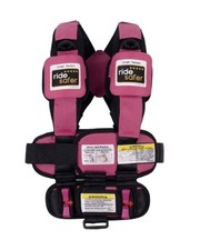 RideSafer Delight Travel Vest Gen 5 (XS) Pink  2+ Years; 26.5–40 lb JD14101PNK picture