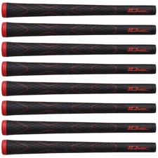 Iomic iX Touch 2.0 Golf Grip Lightweight M60 8pcs Coral Red Backline Japan New picture