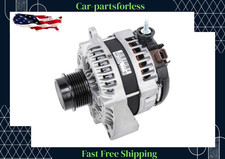 Denso 2018-2024 Chevrolet Camaro Alternator 2019 2020 2021 2022 84347903 picture
