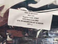 CYMER INC CY-36-45407 PWB 142122 REV C 27-2 picture