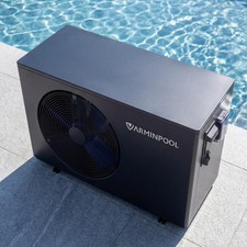 VARMINPOOL 220V Heat Pump Swimming Pool and Spa Heater/Cooler Electric 40000 BTU picture