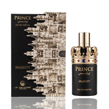 Prince Majesty by Le Falcone EDP Spray for Unisex 100 ML/3.4 FL OZ NIB 🔥 picture