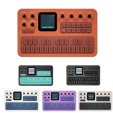 M-VAVE FM-1 Audio FM Synthesizer 3Ch MIDI Built-in 6 Effects 3.5mm Stereo Output picture