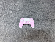 Wireless Controller Bluetooth Gamepad for PlayStation4 PS4 (Pink & White ) picture