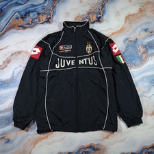 XL-2XL Vintage Training Jacket Lotto Juventus 2002/2003 Seria A Top Sweater picture