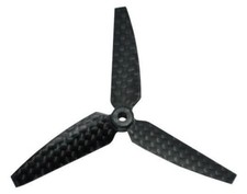 Microheli Blade 200 S / 230 S / 250 CFX Carbon Fiber Tail Blade MH-25CFX050C picture