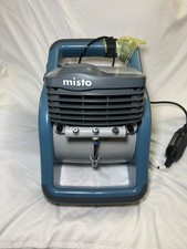 Lasko 7054 Misto Outdoor Misting Blower Fan - Features Cooling Misters, In Blue picture