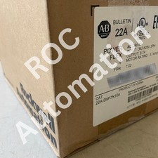 Open Pre-owned Allen Bradley 22A-D8P7N104 /A PowerFlex 4 480V 8.7A AC Drive picture
