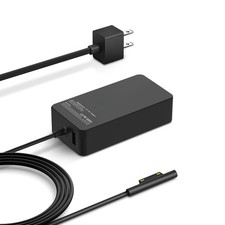 65W Surface Pro  Charger for Microsoft Laptop 9/8/7/6/5/4/3 Surface Book/Go picture