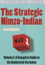 The Strategic Nimzo-Indian, Vo - GOOD picture