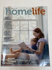 Home Life Magazine May2024 Rebecca St James Alexandra Hoover Women Rachael Lampa picture