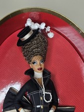 Barbie Gold Lable Chapeaux Collection Byron Lars Pepper Doll Mattel picture