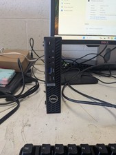 DELL OPTIPLEX MICRO PLUS 7020 I7 14TH GEN 32GB RAM 512GB SSD MS OFFICE 2024 picture