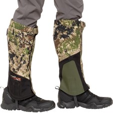 SITKA Stormfront Mens M/L Gore-Tex Gaiters Optifade Subalpine Hunting NEW GTX picture