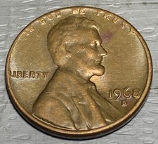 1968 D Lincoln Penny with Error on Top Rim And More. picture