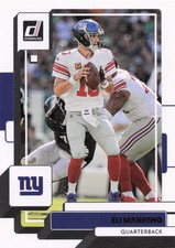 Eli Manning - 2022 Panini Donruss Football #167 picture