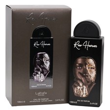 Pride Raw Human by Lattafa perfume for unisex EDP 3.3 / 3.4 oz New in Box picture