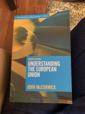 Understanding the European Union (Th..., John McCormick. New. picture