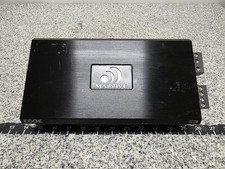 Massive Audio Nano Edge E3 2800W 1400W RMS Mono Amplifier  picture