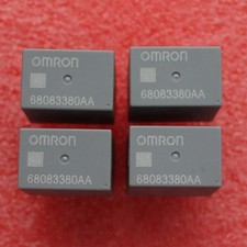 4 X For OMRON 68083380AA 05X7A13 4-Pin 12V Horn Start Fog Light Automotive Relay picture