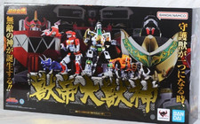 Preorder Soul of Chogokin GX-72 Megazord GX-78 Dragonzord Power Rangers OCT2026 picture