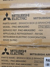 PAC-MKA32BC Mitsubishi 3 Port Branch Box 410a Mxz Multi Zone picture